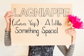 Lagniappe:  10 ways to say thanks this season