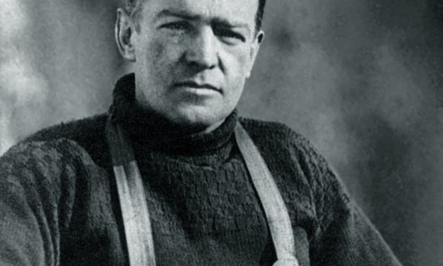 Shackleton:  Crisis Leadership Lessons for Today
