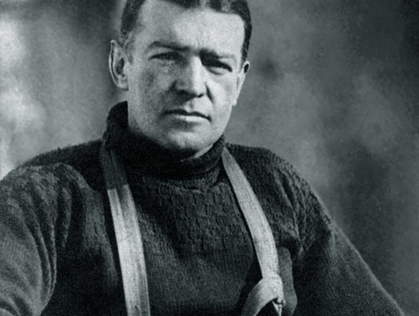 Shackleton:  Crisis Leadership Lessons for Today