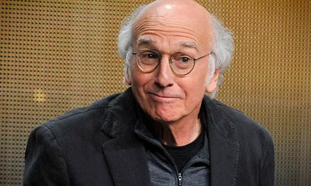 Lead from the middle in 2022 – Larry David’s comical, yet sage observation.