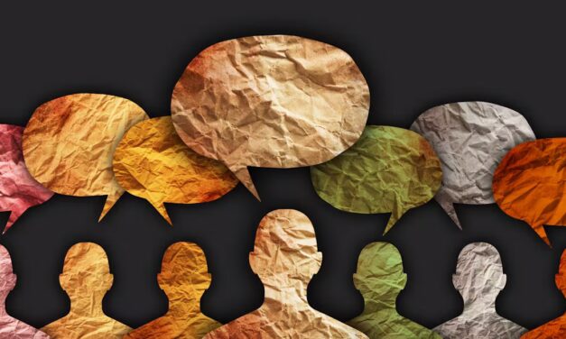 Does an accent help or hurt your presentation?