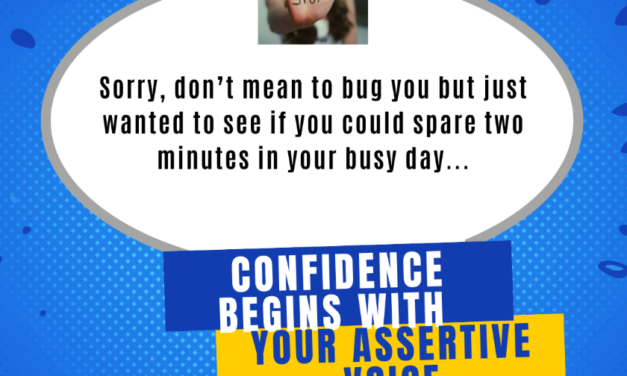 How to Sound—and Feel—Confident Every Time You Speak