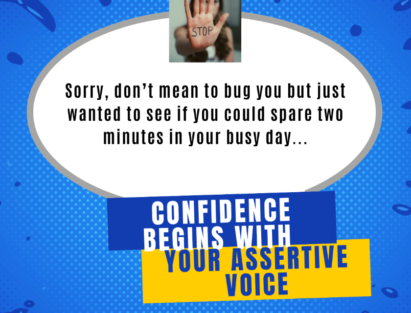 How to Sound—and Feel—Confident Every Time You Speak