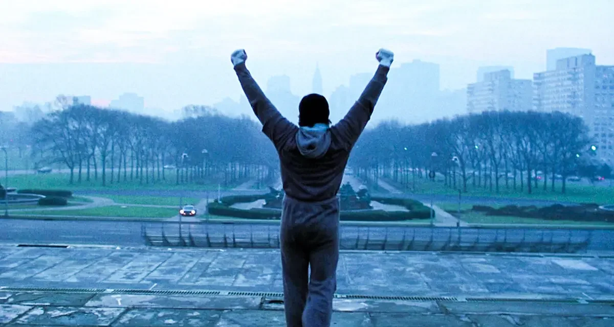 What Rocky Teaches Us About Storytelling