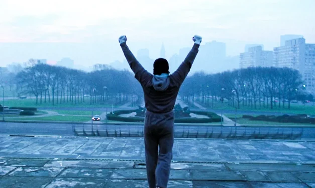 What Rocky Teaches Us About Storytelling